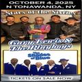 Gary Lewis and the Playboys LIVE in North Tonawanda, NY on October 4, 2025 at the Riviera Theatre in Brooklyn