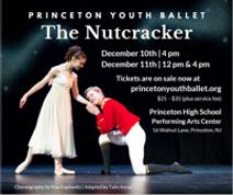 Princeton Youth Ballet Presents The Nutcracker