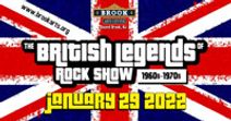The British Legends of Rock 