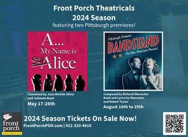 Bandstand show poster