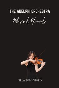 Adelphi Orchestra - Musical Nomads show poster