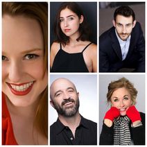 Side by Side by Stephen Sondheim 