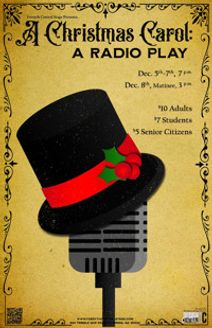 A Christmas Carol: A Radio Play