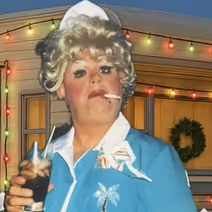 A DELORIS SCRUD CHRISTMA