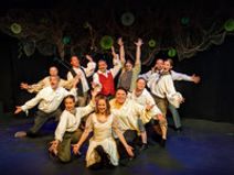 Peter And The Starcatcher