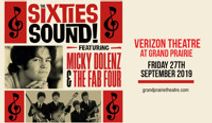 The Sixties Sound, Featuring Micky Dolenz & The Fab Four