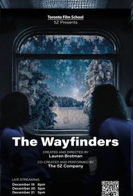 The Wayfinders show poster