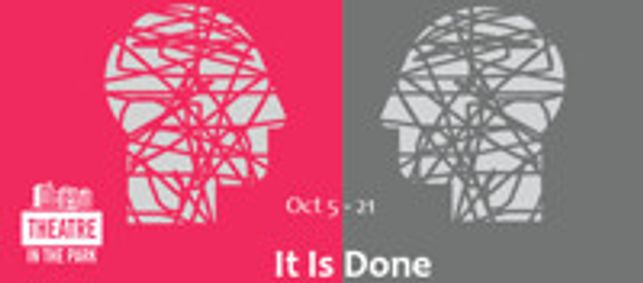 It Is Done show poster