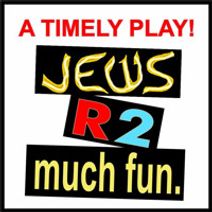 Why Worry, Jews R 2 Much Fun