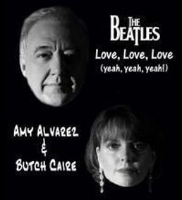The Beatles: Love, Love, Love (yeah, yeah, yeah!) show poster