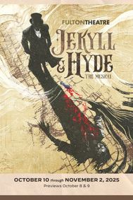 Jekyll & Hyde: The Musical show poster
