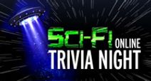 Sci-Fi Online Trivia Night