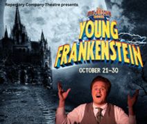Mel Brooks Young Frankenstein