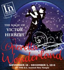 Operetta Wonderland: The Magic Of Victor Herbert