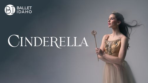Cinderella show poster