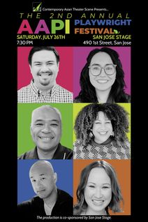 2nd Annual AAPI Playwright Festival