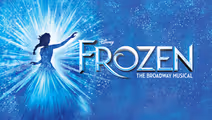Disney's Frozen: The Broadway Musical at The Des Moines Playhouse