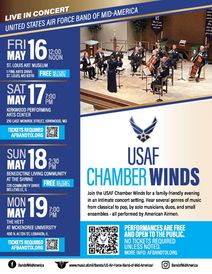 USAF Chamber Winds