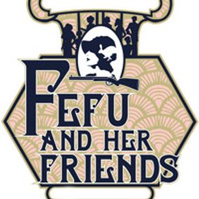Fefu and Her Friends show poster