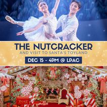 The Nutcracker & Visit to Santa's Toyland