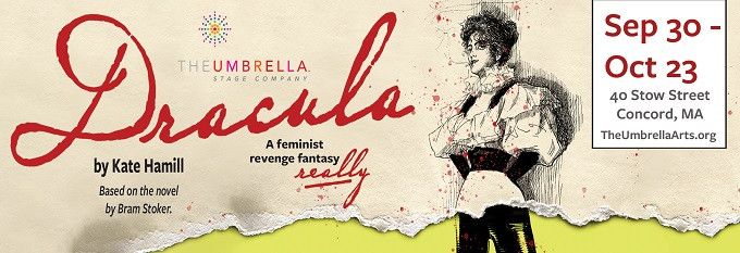 Dracula (A feminist revenge fantasy, really)