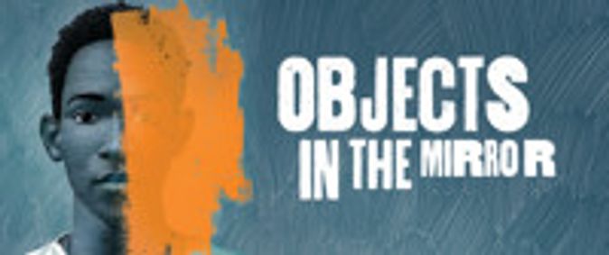 Objects in the Mirror show poster