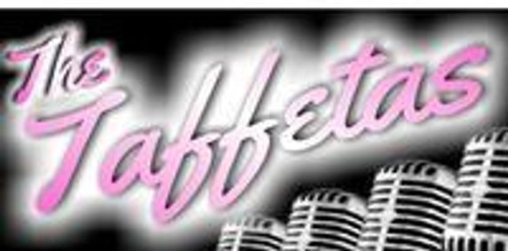 The Taffetas show poster