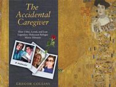 The Accidental Caregiver show poster