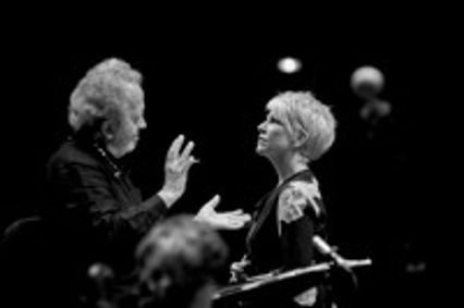 Carmen in Concert show poster