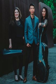Cannon Beach Music Festival: Vesper Piano Trio