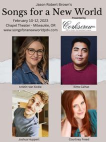 Songs for a New World