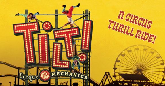 Cirque Mechanics-TILT!