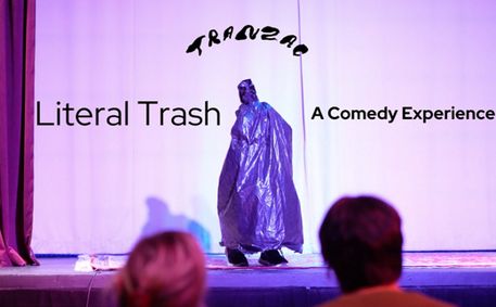 Literal Trash: A Comedy Experience show poster