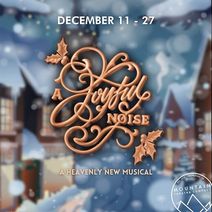 Home for the Holidays: A Joyful Noise