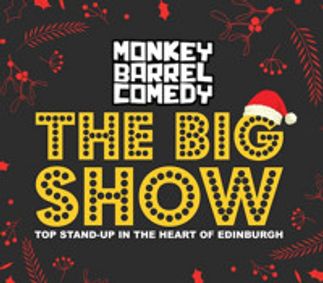 The Big Show: Xmas & NY Specials! show poster