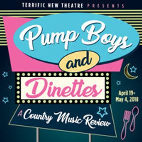Pump Boys and Dinettes show poster