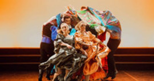 ŚLASK TOUR - Around the World in 80 Minutes show poster