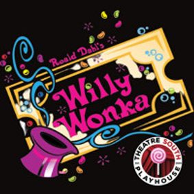 Willy Wonka Jr. show poster