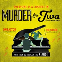 Murder for Two 