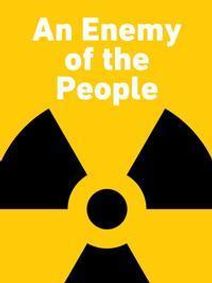 An Enemy of the People show poster