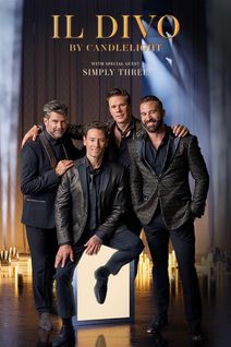 Il Divo by Candlelight