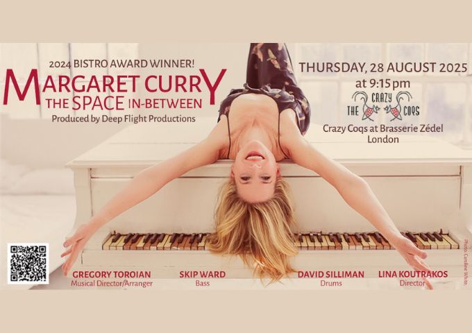 Margaret Curry: The Space In-Between