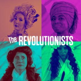 The Revolutionists show poster
