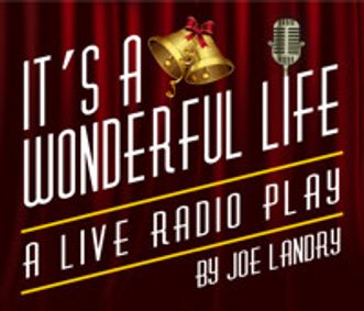 It's a Wonderful Life: The Live Radio Show show poster