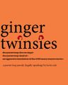 Ginger Twinsies in Central New York