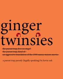Ginger Twinsies