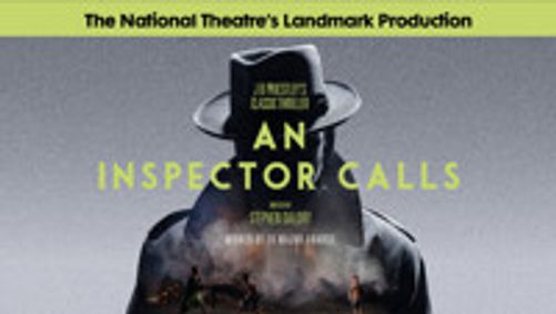 An Inspector Calls show poster