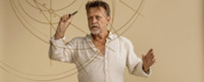 The Life of Galileo show poster