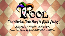 Fool in Milwaukee, WI