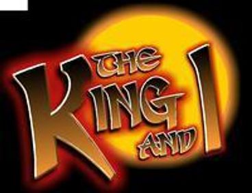 The King & I show poster